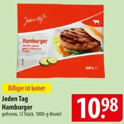 Famila Nord Ost Jeden Tag Hamburger Angebot