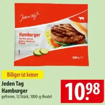 Famila Nord Ost Jeden Tag Hamburger Angebot