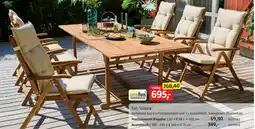 Bauhaus Sunfun Set 'Diana' Angebot
