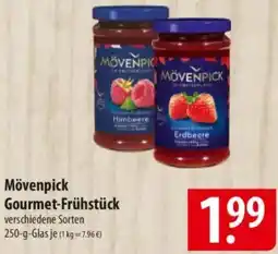 Famila Nord Ost Mövenpick Gourmet-Frühstück Angebot