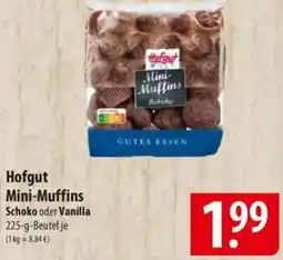 Famila Nord Ost Hofgut Mini-Muffins Angebot