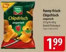 Famila Nord Ost funny-frisch Chipsfrisch Angebot