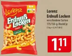 Famila Nord Ost Lorenz Erdnuß Locken Angebot
