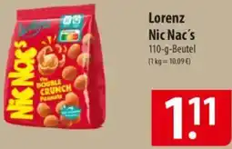 Famila Nord Ost Lorenz Nic Nac's Angebot