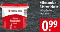 Famila Nord Ost Köbmanden Röstzwiebeln Angebot
