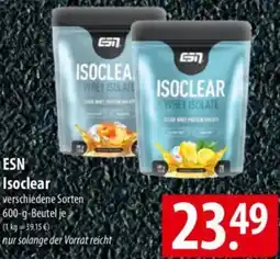 Famila Nord Ost ESN Isoclear Angebot