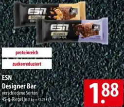 Famila Nord Ost ESN Designer Bar Angebot