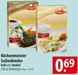 Famila Nord Ost Küchenmeister Soßenbinder Angebot