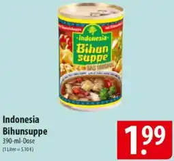 Famila Nord Ost Indonesia Bihunsuppe Angebot