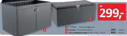 Bauhaus Box 'Lumar' Angebot