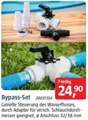 Bauhaus Bypass-Set Angebot