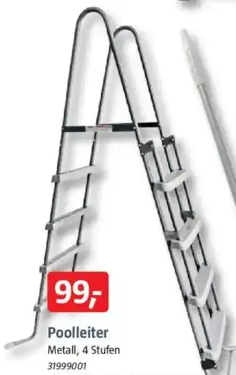 Bauhaus Poolleiter Angebot