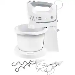 Netto Marken-Discount Bosch Handmixer Handmixer ErgoMixx standn'bowl MFQ36460 Angebot