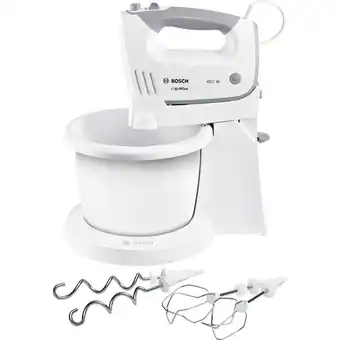 Netto Marken-Discount Bosch Handmixer Handmixer ErgoMixx standn'bowl MFQ36460 Angebot