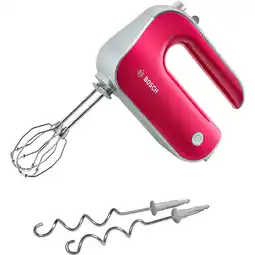 Netto Marken-Discount Bosch Handmixer Handmixer Styline Colour MFQ40304 Angebot
