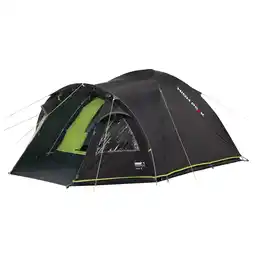 Netto Marken-Discount HIGH PEAK Iglu Zelt Talos 4 Personen Camping Kuppelzelt Fahrrad Trekking Zelt Angebot