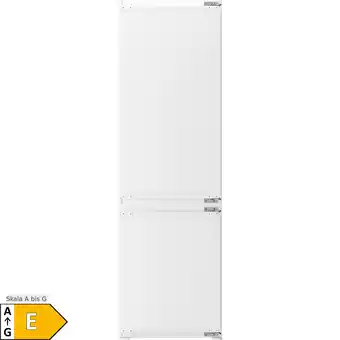 Netto Marken-Discount Beko Kühl-/Gefrierkombination BCSA285K4SN Angebot
