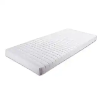 Netto Marken-Discount TiCAA Babymatratze 140 x 70 cm MedAllergen Comfort Angebot