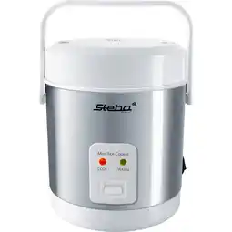 Netto Marken-Discount Steba Reiskocher Mini-Reiskocher RK 4 M Angebot