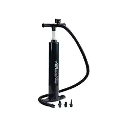 Netto Marken-Discount VANGO Kitepumpe Stand Pumpe Kolben Pumpe Luft Bett Boot Manometer 2L Angebot