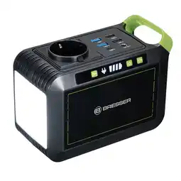 Netto Marken-Discount BRESSER Mobile Power Station PSW 88 Angebot