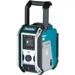 Netto Marken-Discount Makita Baustellenradio DMR115 Angebot