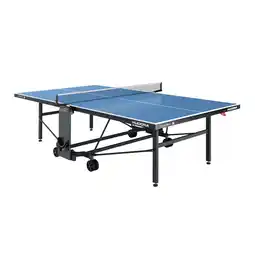 Netto Marken-Discount HUDORA Tischtennisplatte Tournament Angebot
