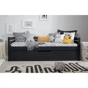 Netto Marken-Discount TiCAA Sofabett Naomi inkl. Ausziehbett, 90x200 Angebot