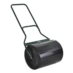 Netto Marken-Discount Outsunny Rasenwalze Metall Angebot