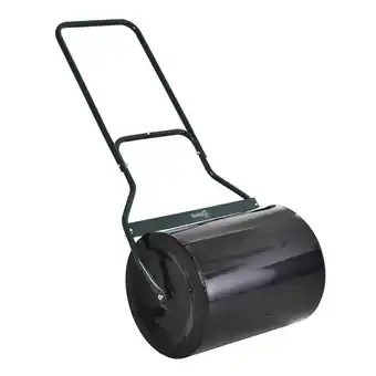 Netto Marken-Discount Outsunny Rasenwalze Metall Angebot