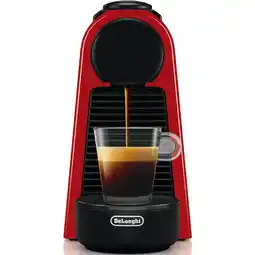 Netto Marken-Discount DeLonghi Kapselmaschine Nespresso Essenza Mini EN85.R Angebot