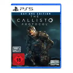 Netto Marken-Discount The Callisto Protocol Day One Edition Angebot