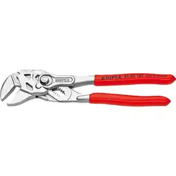 Netto Marken-Discount Knipex Zange Zangenschlüssel 86 03 180 Angebot