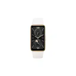 Netto Marken-Discount HUAWEI Band 9 Dawn White Angebot