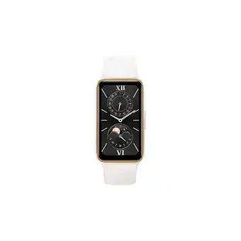 Netto Marken-Discount HUAWEI Band 9 Dawn White Angebot