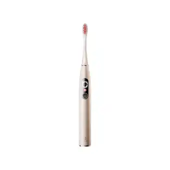 Netto Marken-Discount Oclean X Pro Digital silber Elektrische Zahnbürste Angebot