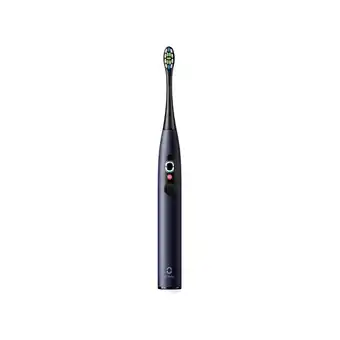 Netto Marken-Discount Oclean Electric Toothbrush X Pro Digital blau Elektrische Zahnbürste Angebot