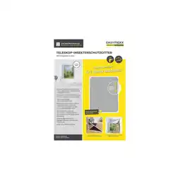 Netto Marken-Discount EASYmaxx Moskitonetz Magic Fit weiß Angebot