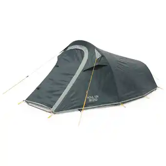 Netto Marken-Discount VANGO Campingzelt Soul 100 Trekking 1 Personen Bike Fahrrad Tunnel Zelt Outdoor Angebot