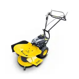 Netto Marken-Discount BAMATO Hochgrasschneider / Kreiselmäher GS-875 mit RATO Motor Angebot