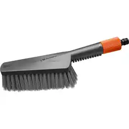 Netto Marken-Discount GARDENA Waschbürste Cleansystem Handbürste M soft Angebot