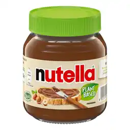 Netto Marken-Discount Nutella plant based vegan 350 g Angebot