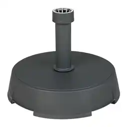 Netto Marken-Discount Schirmständer Kunstst.-Beton 20kg anthr Angebot