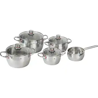 Netto Marken-Discount WMF Topf-Set Topf-Set Quality One, 5-teilig Angebot