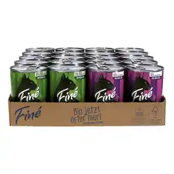 Netto Marken-Discount Fine Katzennahrung in Gelee sortiert - 400 g, 20er Pack Angebot