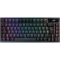 Netto Marken-Discount ASUS Gaming-Tastatur ROG Azoth Angebot