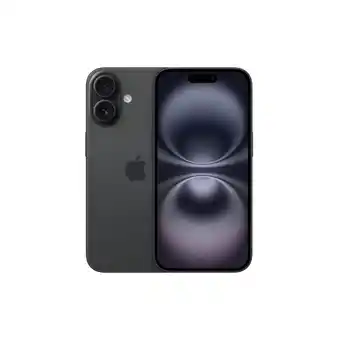 Netto Marken-Discount Apple iPhone 16 - 256 GB - Schwarz Angebot
