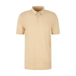 Netto Marken-Discount Tom Tailor Poloshirt Kurzarmshirt mit Polokragen gestreift Angebot