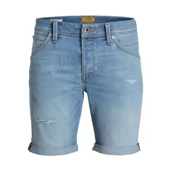 Netto Marken-Discount Jack & Jones Jeans-Shorts  Rick Fox kurze Hose mit Münztasche Angebot