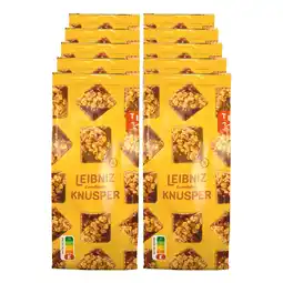 Netto Marken-Discount Leibniz Knusper Snack Cornflakes Schoko 150 g, 10er Pack Angebot